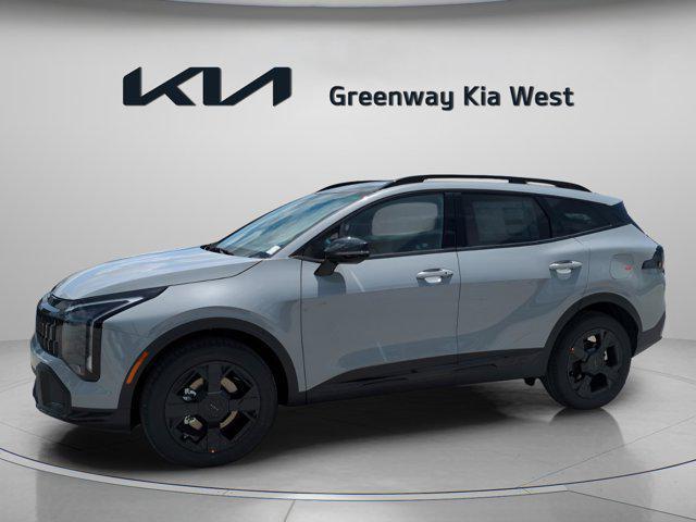 Photo of 2026 Wolf Gray Kia Sportage