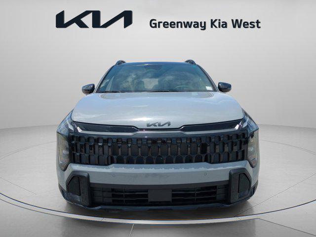 Photo of 2026 Wolf Gray Kia Sportage