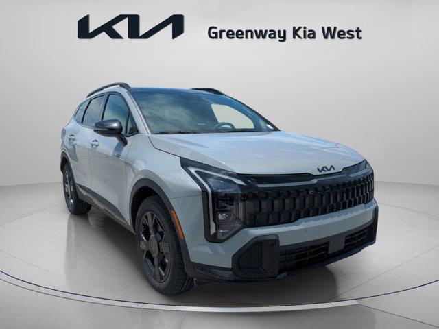 Photo of 2026 Wolf Gray Kia Sportage