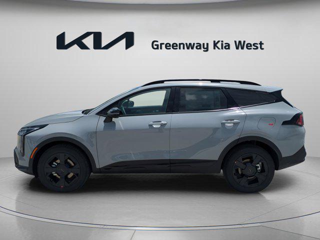 Photo of 2026 Wolf Gray Kia Sportage