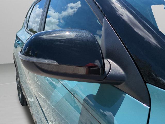 Photo of 2026 Pluton Blue/Black Roof Kia Seltos