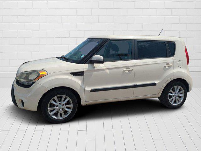 2013 Kia SOUL