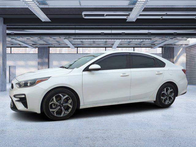 2021 Kia Forte