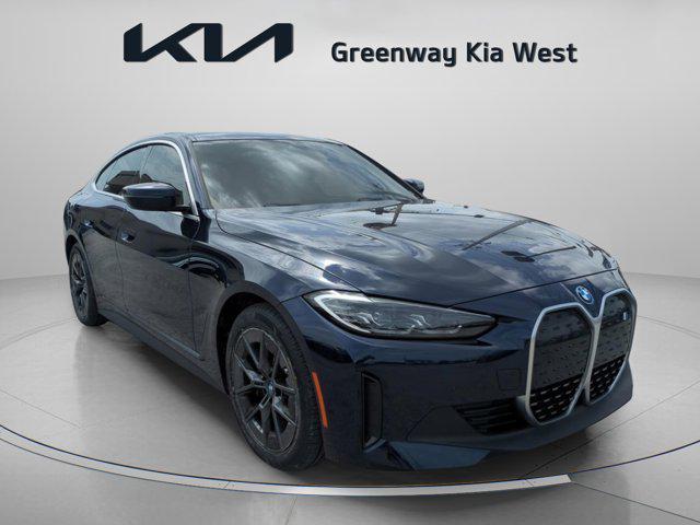 2024 BMW I4 Gran Coupe