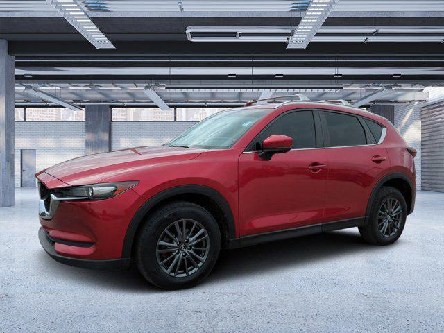 2020 Mazda CX-5