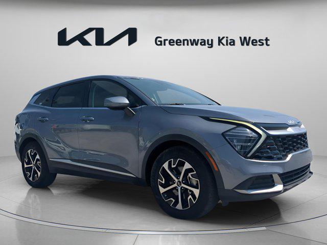 2024 Kia Sportage