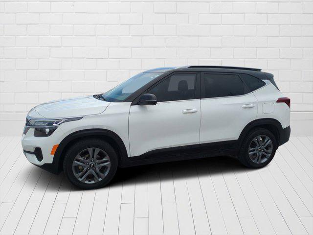 2021 Kia Seltos