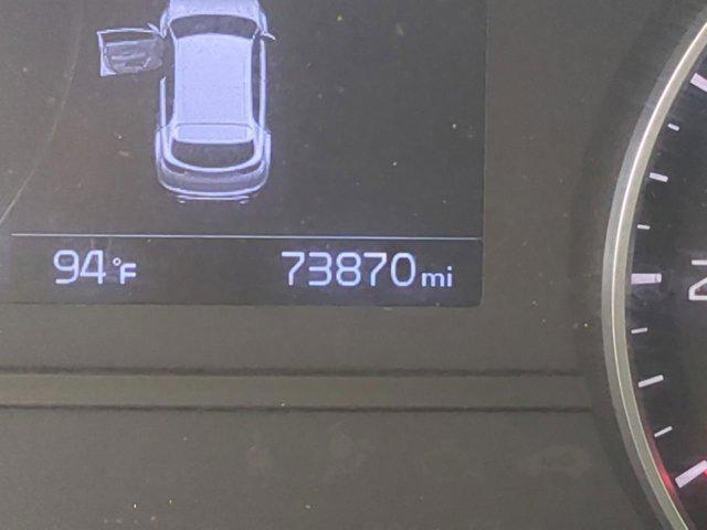 Photo of 2020 Pacific Blue Kia Sportage