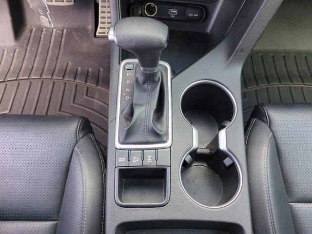 Photo of 2020 Pacific Blue Kia Sportage