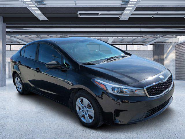 2017 Kia Forte