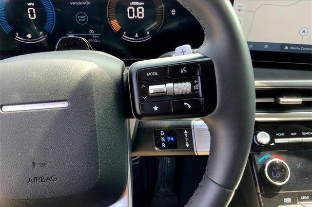 Photo of 2024 Rockwood Green Hyundai SANTA FE