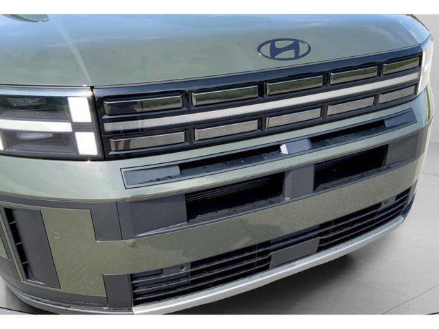 Photo of 2024 Rockwood Green Hyundai SANTA FE