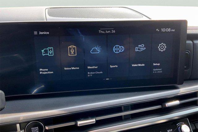 Photo of 2024 Rockwood Green Hyundai SANTA FE