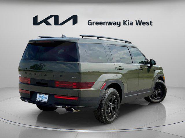 Photo of 2024 Rockwood Green Hyundai SANTA FE