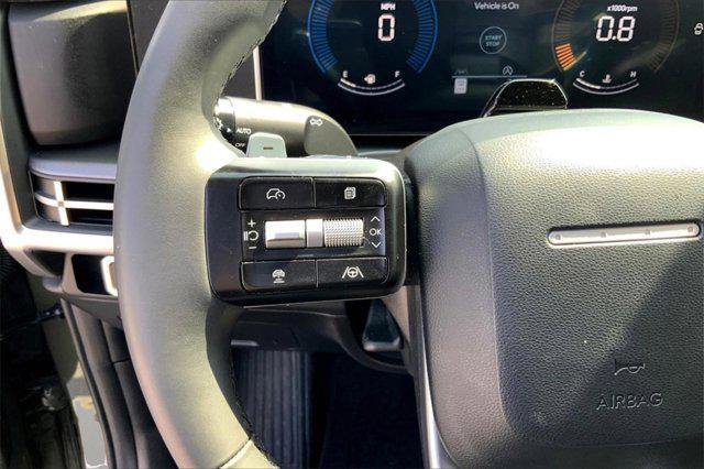 Photo of 2024 Rockwood Green Hyundai SANTA FE