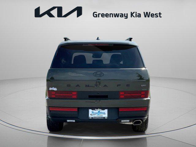 Photo of 2024 Rockwood Green Hyundai SANTA FE