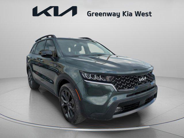 2023 Kia Sorento