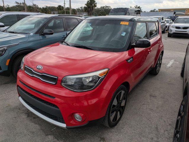 2018 Kia SOUL