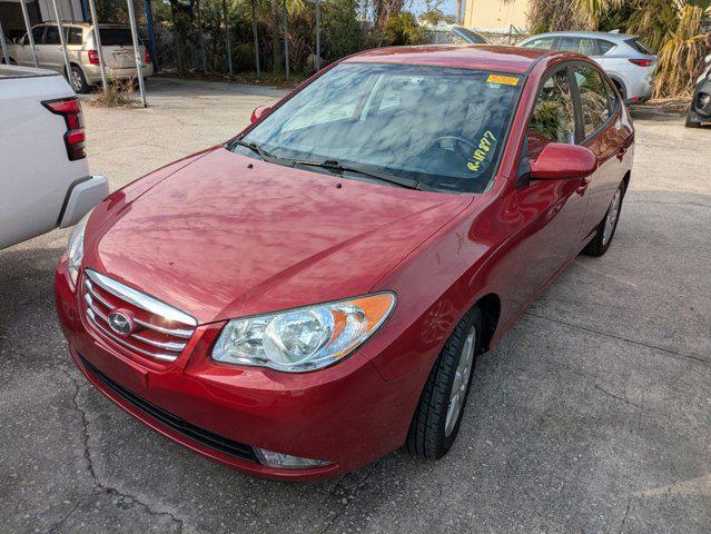 2010 Hyundai Elantra