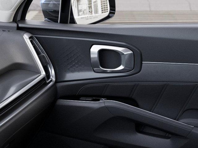 Photo of 2025 Glacial White Pearl Kia Sorento