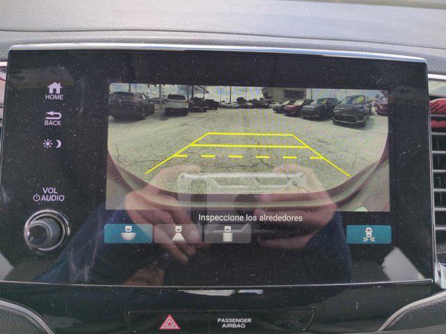 Photo of 2022 Deep Scarlet Pearl Honda Pilot