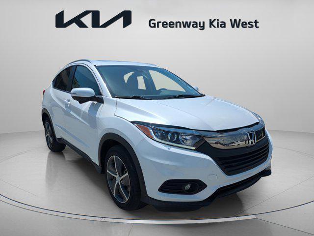2021 Honda HR-V