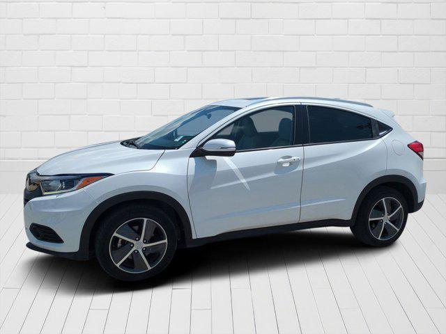 2021 Honda HR-V