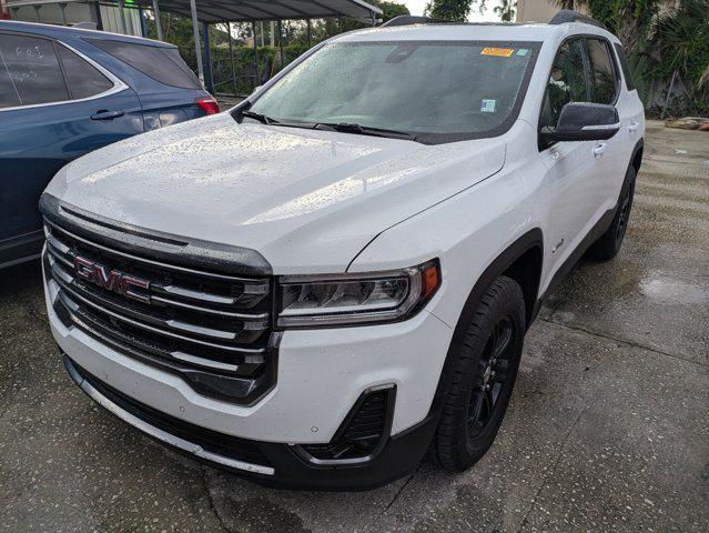 2021 GMC Acadia