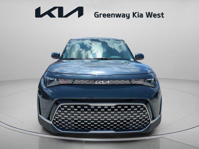 Photo of 2025 Gravity Gray Kia Soul