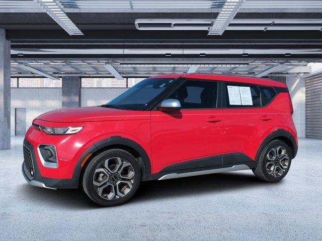 2022 Kia SOUL