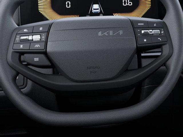 Photo of 2026 Steel Gray Kia Sportage Hybrid