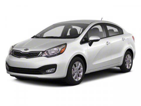 2013 Kia RIO