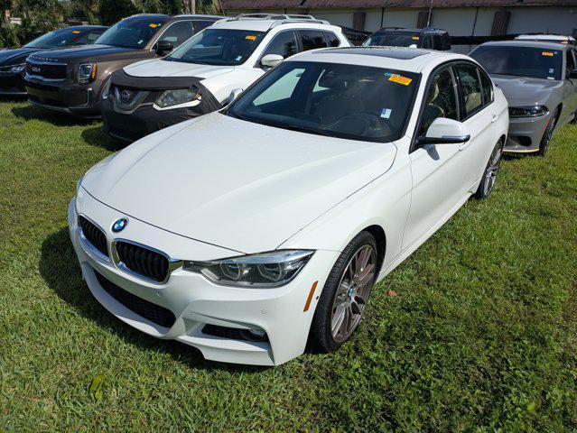 2018 BMW 340