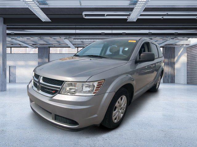 2015 Dodge Journey