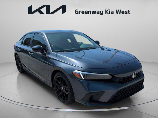 2024 Honda Civic
