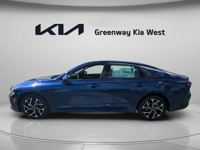 Photo of 2025 Yacht Blue Kia K5