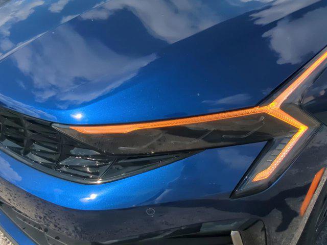 Photo of 2025 Yacht Blue Kia K5