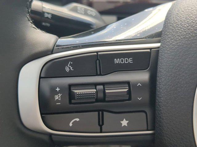 Photo of 2025 Yacht Blue Kia K5