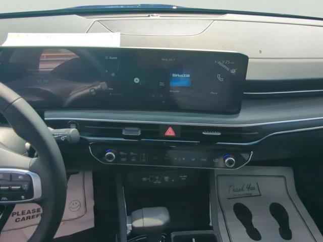 Photo of 2025 Yacht Blue Kia K5