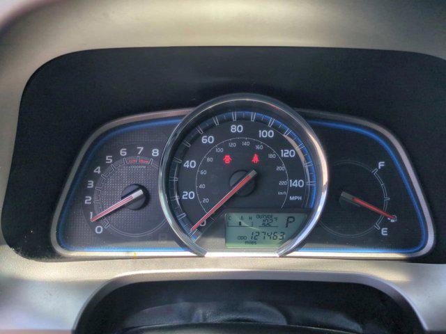 Photo of 2015 Blizzard Pearl Toyota RAV4