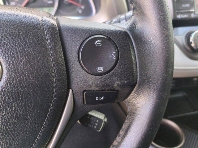Photo of 2015 Blizzard Pearl Toyota RAV4