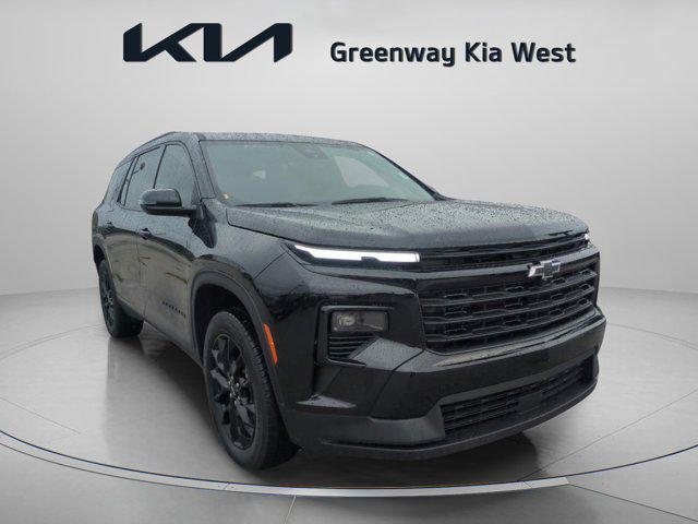 2025 Chevrolet Traverse