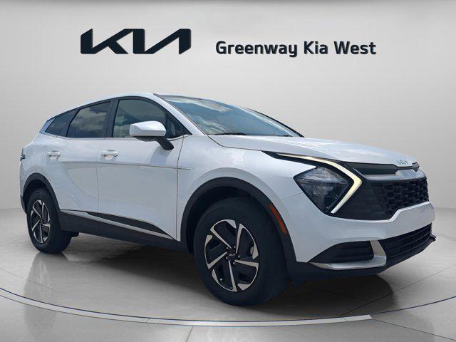 2023 Kia Sportage Hybrid