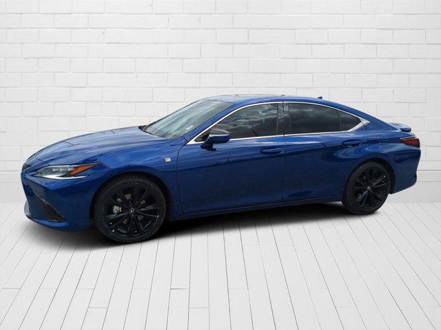 2024 Lexus Es 300h