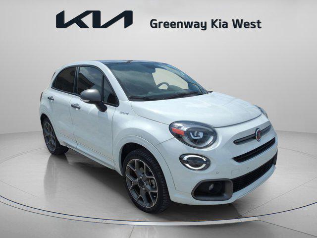 2021 Fiat 500X