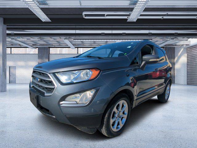 2019 Ford Ecosport