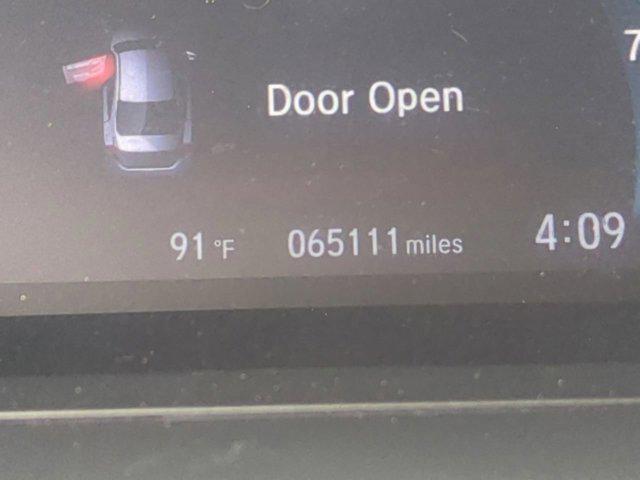 Photo of 2019 Crystal Black Pearl Honda Civic