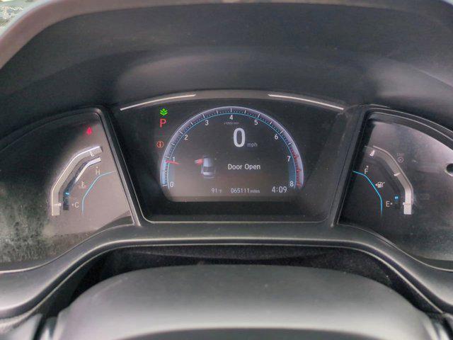 Photo of 2019 Crystal Black Pearl Honda Civic