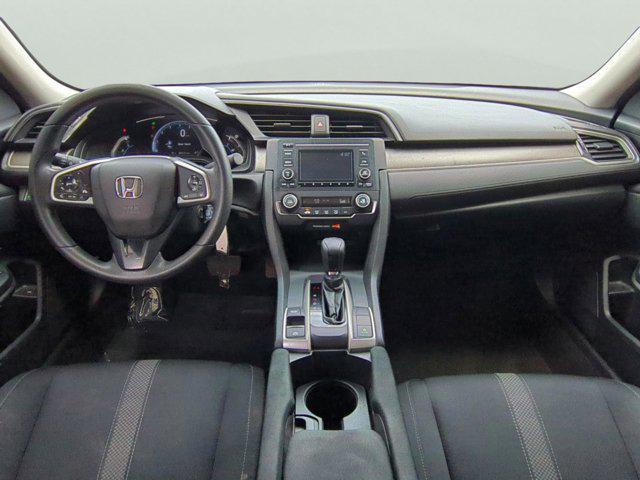 Photo of 2019 Crystal Black Pearl Honda Civic