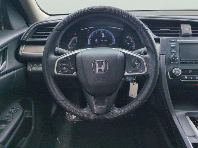 Photo of 2019 Crystal Black Pearl Honda Civic
